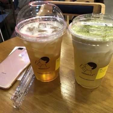 Tổng hợp- Cafe Trà Sữa Heekcaa Việt Nam - Phan Văn Trị