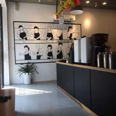 Tổng hợp- Cafe Trà Sữa Heekcaa Việt Nam - Phan Văn Trị