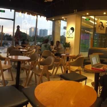 Tổng hợp- Cafe Trà Sữa Heekcaa Sài Gòn - Thảo Điền Pearl