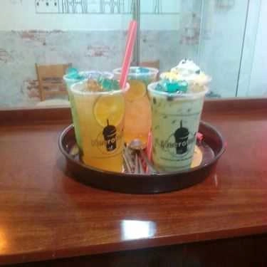 Món ăn- Cafe Trà Sữa Heerotea