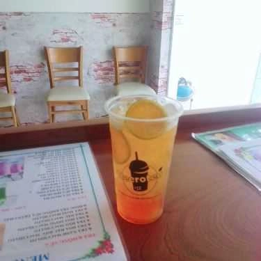 Món ăn- Cafe Trà Sữa Heerotea