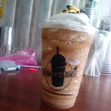 Món ăn- Cafe Trà Sữa Heerotea