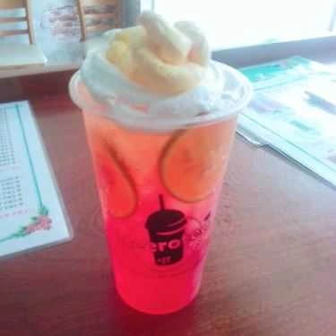 Món ăn- Cafe Trà Sữa Heerotea