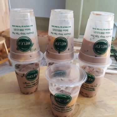 Món ăn- Cafe Trà Sữa Helen