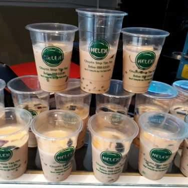 Món ăn- Cafe Trà Sữa Helen