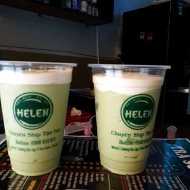 Món ăn- Cafe Trà Sữa Helen