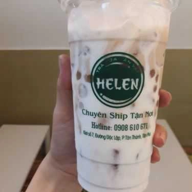Món ăn- Cafe Trà Sữa Helen