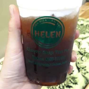 Món ăn- Cafe Trà Sữa Helen