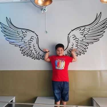 Không gian- Cafe Trà Sữa Helen