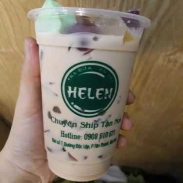 Món ăn- Cafe Trà Sữa Helen