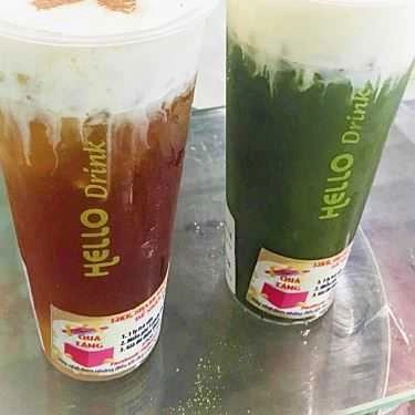 Món ăn- Trà Sữa Hello Drink - Shop Online