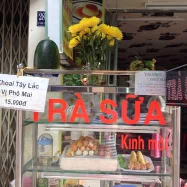 Tổng hợp- Ăn vặt Trà Sữa Hẻm 284/10C - Lê Văn Sỹ
