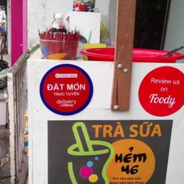 Tổng hợp- Cafe Trà Sữa Hẻm 46
