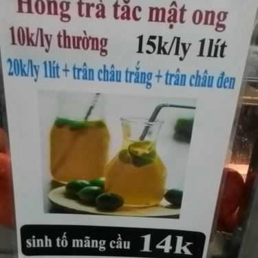 Tổng hợp- Ăn vặt Trà Sữa Hẻm - Hòa Hảo