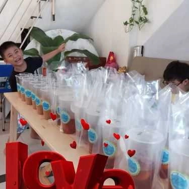Món ăn- Ăn vặt Trà Sữa Hẻm - Sữa Tươi Trân Châu Đường Đen