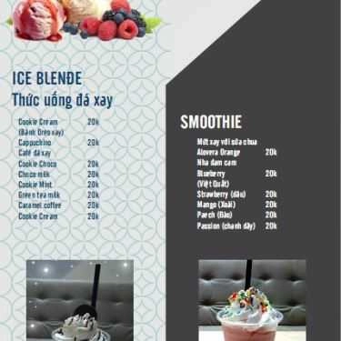 Thực đơn- Ăn vặt Trà Sữa Hẻm - Sữa Tươi Trân Châu Đường Đen