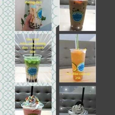 Thực đơn- Ăn vặt Trà Sữa Hẻm - Sữa Tươi Trân Châu Đường Đen