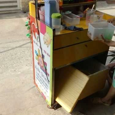 Không gian- Ăn vặt Trà Sữa Heo Sữa - Nguyễn Thái Học