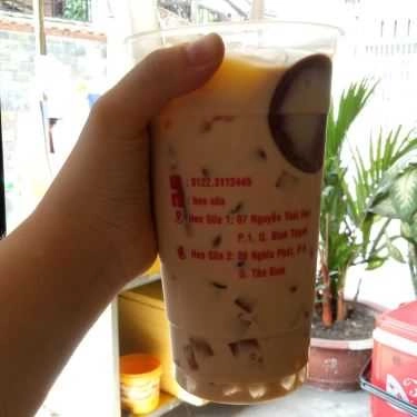Món ăn- Ăn vặt Trà Sữa Heo Sữa - Nguyễn Thái Học