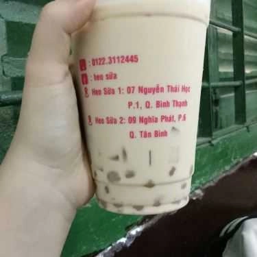 Món ăn- Ăn vặt Trà Sữa Heo Sữa - Nguyễn Thái Học