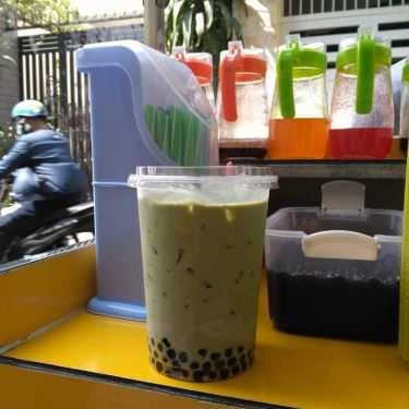 Món ăn- Ăn vặt Trà Sữa Heo Sữa - Nguyễn Thái Học