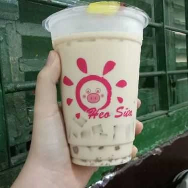 Món ăn- Ăn vặt Trà Sữa Heo Sữa - Nguyễn Thái Học