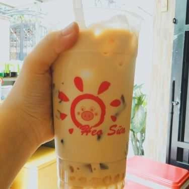 Món ăn- Ăn vặt Trà Sữa Heo Sữa - Nguyễn Thái Học