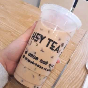 Món ăn- Cafe Trà Sữa Hey Tea