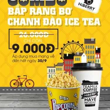 Tổng hợp- Ăn vặt Trà Sữa Hiberry - Nguyễn Văn Bảo