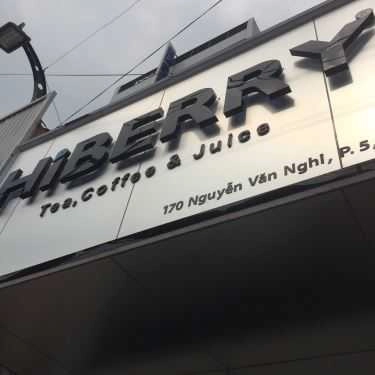 Tổng hợp- Cafe Trà Sữa Hiberry - Nguyễn Văn Nghi