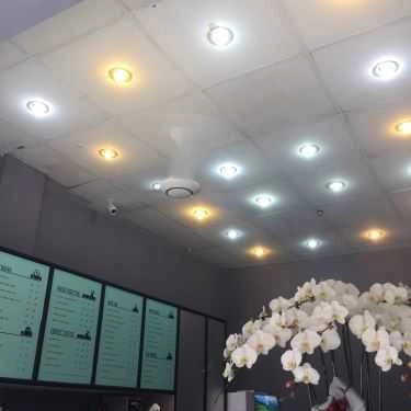 Tổng hợp- Cafe Trà Sữa Hiberry - Nguyễn Văn Nghi
