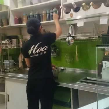 Tổng hợp- Cafe Trà Sữa High Tea - Trần Huy Liệu