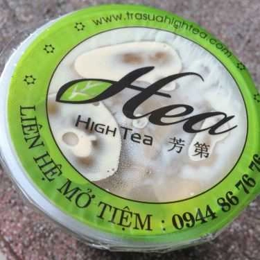 Tổng hợp- Cafe Trà Sữa High Tea - Trần Huy Liệu