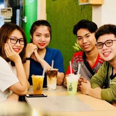Tổng hợp- Cafe Trà Sữa Híp