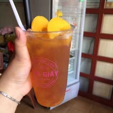 Món ăn- Cafe Trà Sữa Hoa Giấy