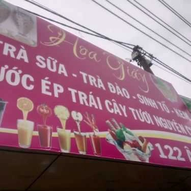 Tổng hợp- Cafe Trà Sữa Hoa Giấy