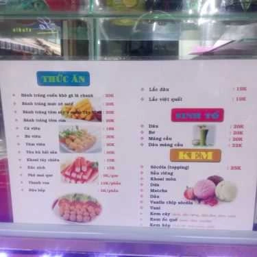 Tổng hợp- Cafe Trà Sữa Hoa Giấy