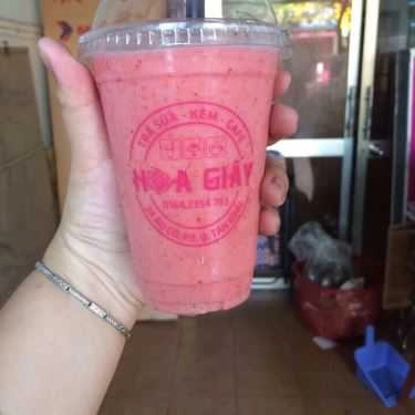 Món ăn- Cafe Trà Sữa Hoa Giấy
