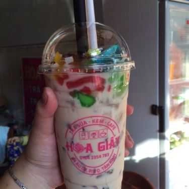 Món ăn- Cafe Trà Sữa Hoa Giấy