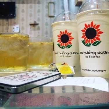 Món ăn- Cafe Trà Sữa Hoa Hướng Dương - Nguyễn Văn Nghi