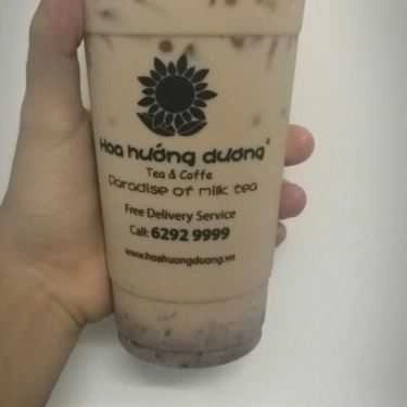 Món ăn- Cafe Trà Sữa Hoa Hướng Dương - Nguyễn Văn Nghi