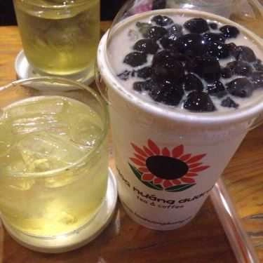 Món ăn- Cafe Trà Sữa Hoa Hướng Dương - Nguyễn Văn Nghi