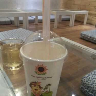 Tổng hợp- Cafe Trà Sữa Hoa Hướng Dương - Nguyễn Văn Nghi