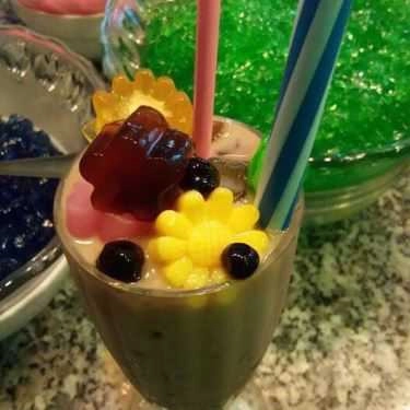 Món ăn- Cafe Trà Sữa Hoa Lan 2