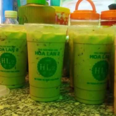 Món ăn- Cafe Trà Sữa Hoa Lan 2