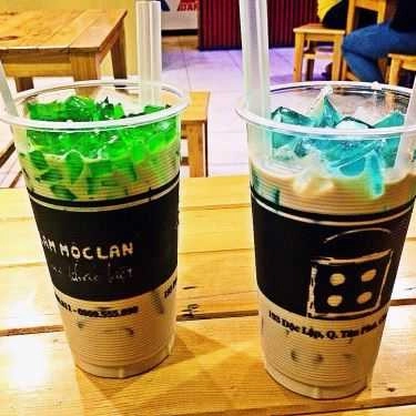 Món ăn- Cafe Trà Sữa Hoa Lan 2