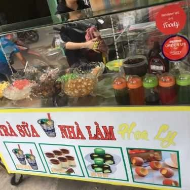 Tổng hợp- Ăn vặt Hoa Ly - Trà Sữa Nhà Làm - Tây Thạnh