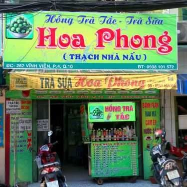 Tổng hợp- Ăn vặt Trà Sữa Hoa Phong