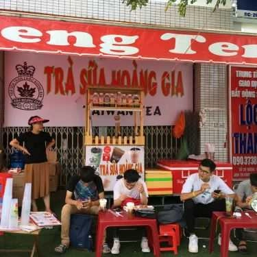 Tổng hợp- Cafe Trà Sữa Hoàng Gia - Đường Số 17A