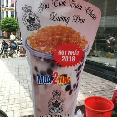Tổng hợp- Cafe Trà Sữa Hoàng Gia - Đường Số 17A